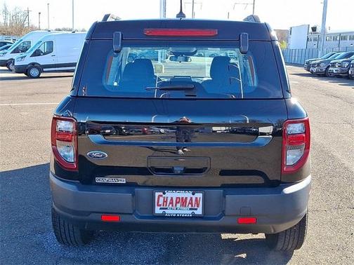 2022 Ford Bronco Sport Base