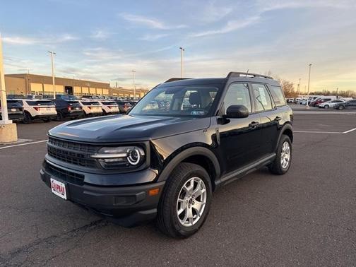 2022 Ford Bronco Sport Base