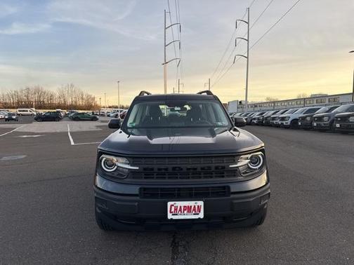 2022 Ford Bronco Sport Base