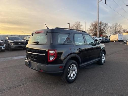 2022 Ford Bronco Sport Base