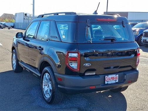 2022 Ford Bronco Sport Base