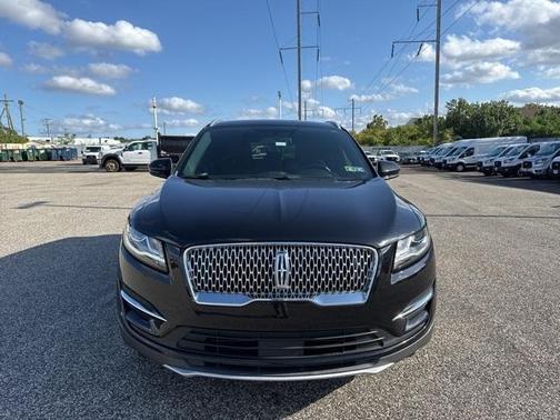 2019 Lincoln MKC Standard