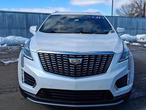 2021 Cadillac XT5 Premium Luxury