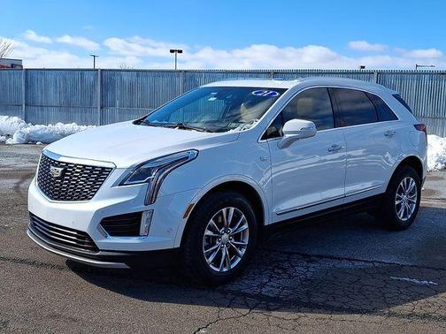 2021 Cadillac XT5 Premium Luxury