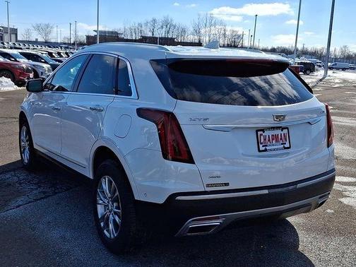 2021 Cadillac XT5 Premium Luxury