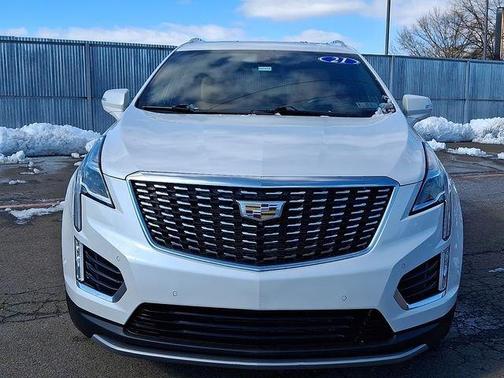 2021 Cadillac XT5 Premium Luxury