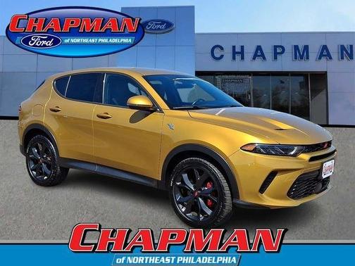 Gold 2023 Dodge Hornet GT Plus