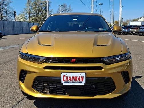 Gold 2023 Dodge Hornet GT Plus