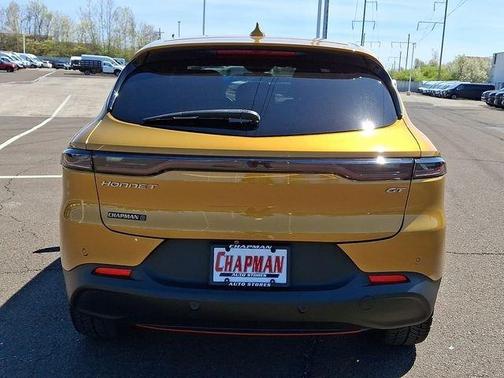 Gold 2023 Dodge Hornet GT Plus
