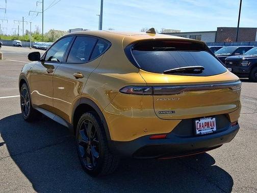 Gold 2023 Dodge Hornet GT Plus