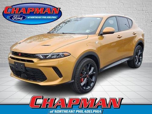 Gold 2023 Dodge Hornet GT Plus