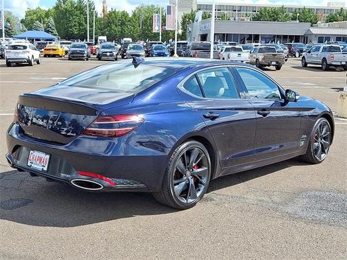 2023 Genesis G70 3.3T