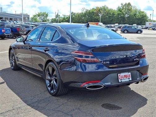2023 Genesis G70 3.3T