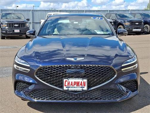 2023 Genesis G70 3.3T
