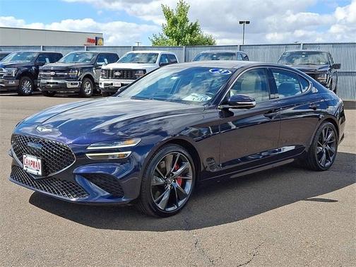 2023 Genesis G70 3.3T