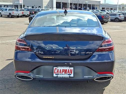 2023 Genesis G70 3.3T