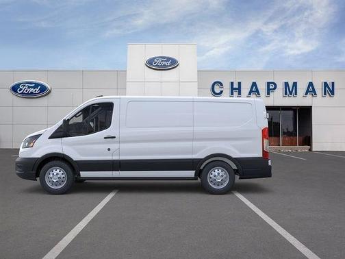 Oxford White 2026 Ford Transit-150 BASE