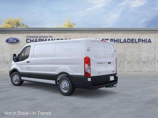 Oxford White 2026 Ford Transit-150 BASE