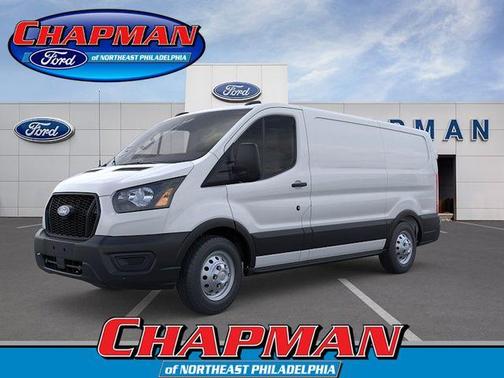 Oxford White 2026 Ford Transit-150 BASE