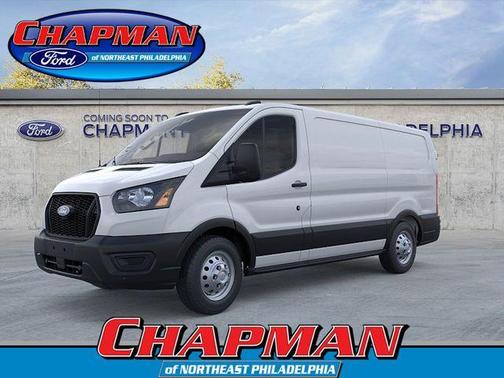 Oxford White 2026 Ford Transit-150 BASE