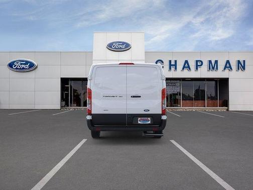 Oxford White 2026 Ford Transit-150 BASE