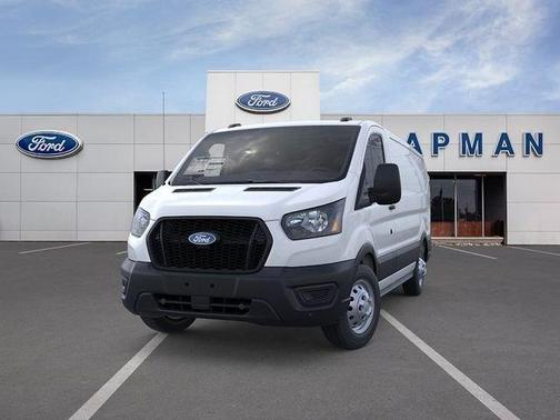 Oxford White 2026 Ford Transit-150 BASE
