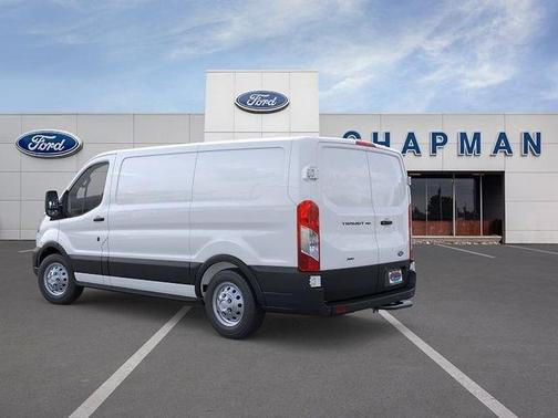 Oxford White 2026 Ford Transit-150 BASE