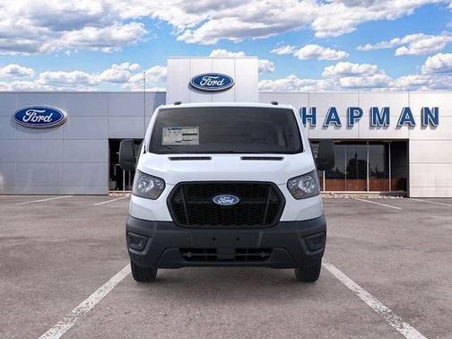 Oxford White 2026 Ford Transit-150 BASE