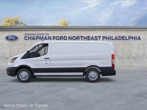 Oxford White 2026 Ford Transit-150 BASE
