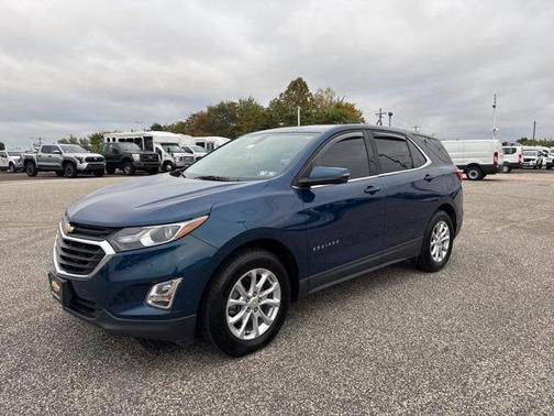 2019 Chevrolet Equinox 1LT