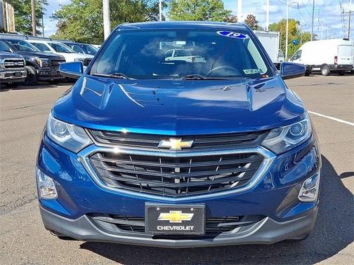 2019 Chevrolet Equinox 1LT