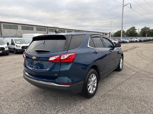 2019 Chevrolet Equinox 1LT