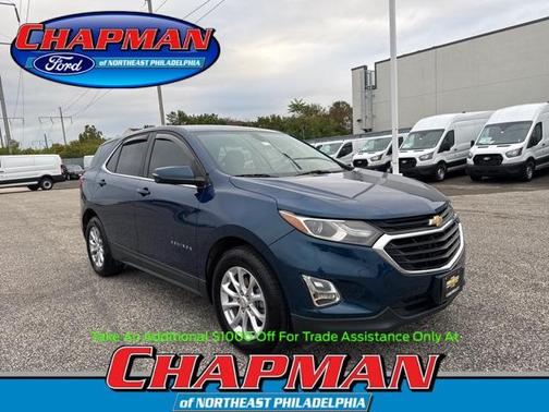 2019 Chevrolet Equinox 1LT