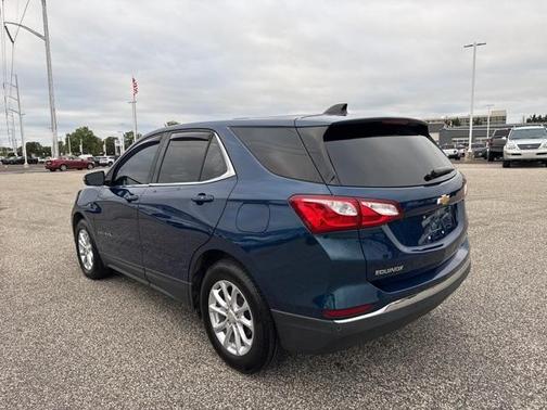2019 Chevrolet Equinox 1LT