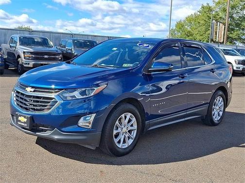 2019 Chevrolet Equinox 1LT