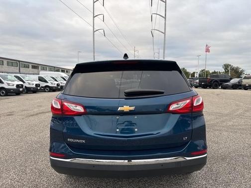 2019 Chevrolet Equinox 1LT