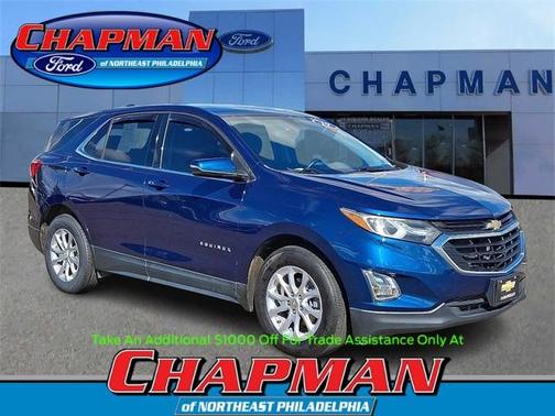 2019 Chevrolet Equinox 1LT