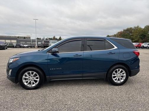 2019 Chevrolet Equinox 1LT