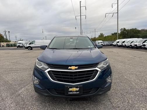 2019 Chevrolet Equinox 1LT