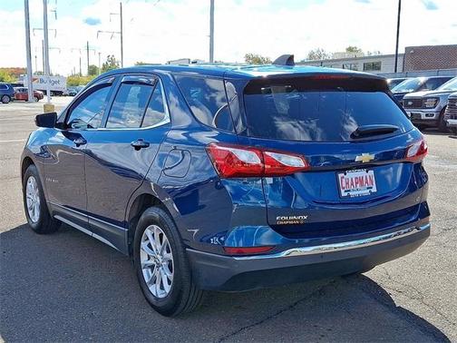2019 Chevrolet Equinox 1LT