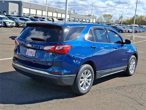 2019 Chevrolet Equinox 1LT