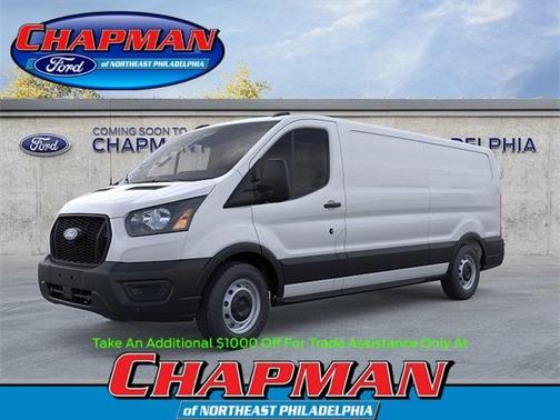 2026 Ford Transit-250 Base