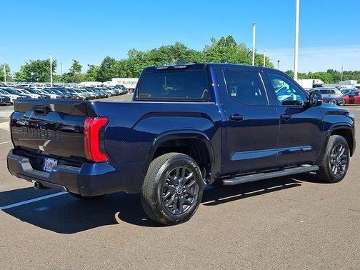 Blueprint 2024 Toyota Tundra Platinum
