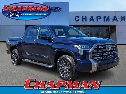 Blueprint 2024 Toyota Tundra Platinum