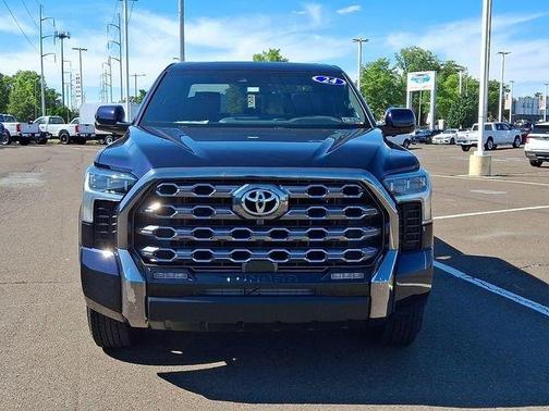Blueprint 2024 Toyota Tundra Platinum