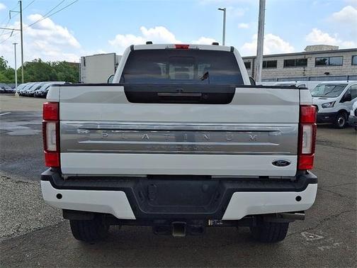 2020 Ford F-350 Platinum