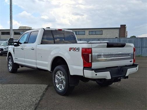 2020 Ford F-350 Platinum