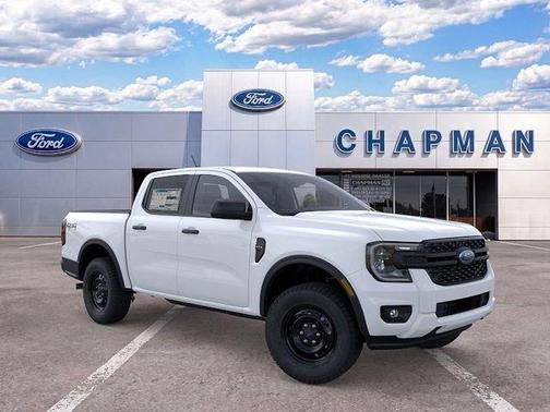 Oxford White 2026 Ford Ranger XL
