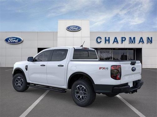 2025 Ford Ranger XLT