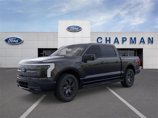 2025 Ford F-150 Lightning LARIAT